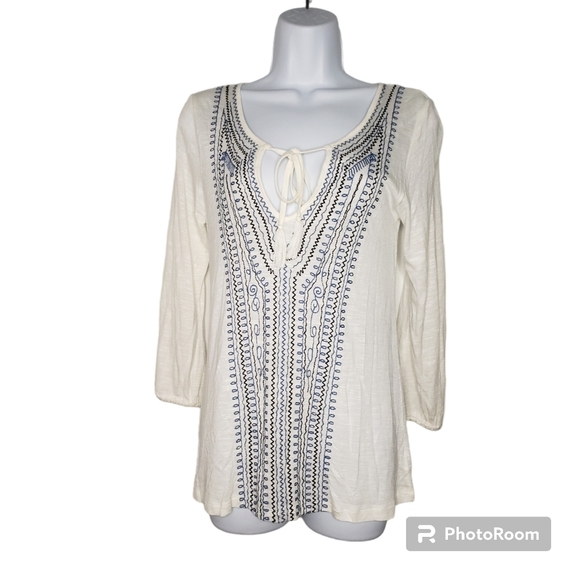 Sanctuary Silver Spring Boho Top - Picture 2 of 10
